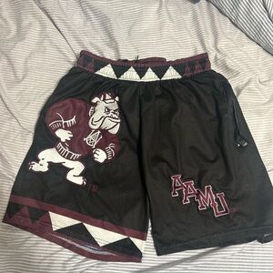 HBCU Shorts